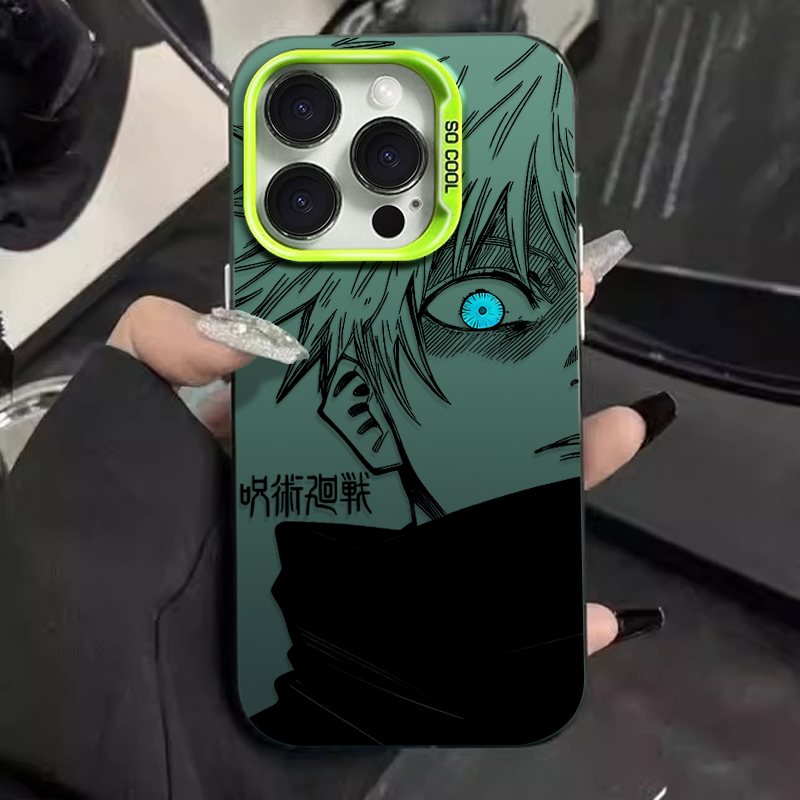 Toji Satoru Gojo Hard Phone Ca - Xiaomi Poco X6 review and price