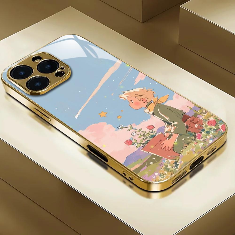 INS Mirror Rose Little Prince  - Apple Iphone 16 review and price