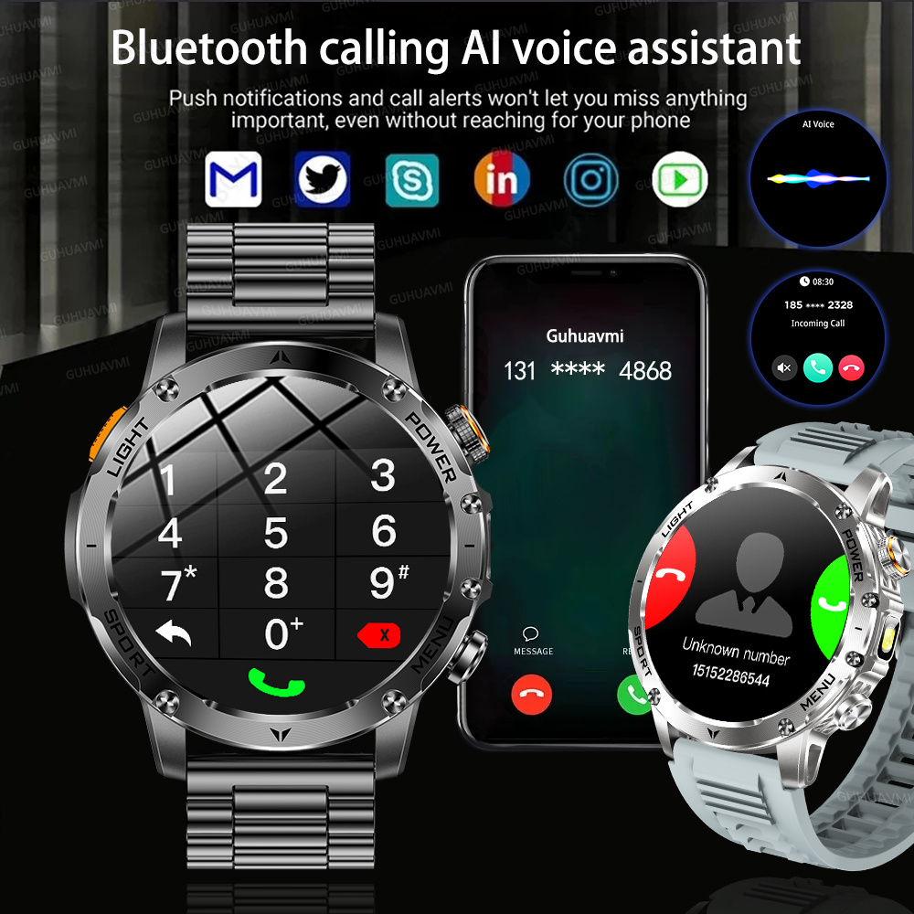 2026 New GPS Outdoor Sports Sm - Smartwatch Store review and price