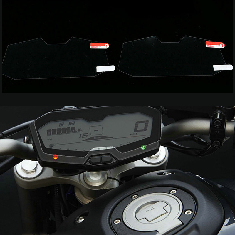 High Quality-for Yamaha MT-07  - Screen Protector Film review and price
