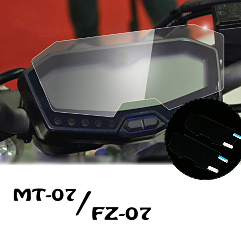 High Quality-for Yamaha MT-07  - Screen Protector Film review and price