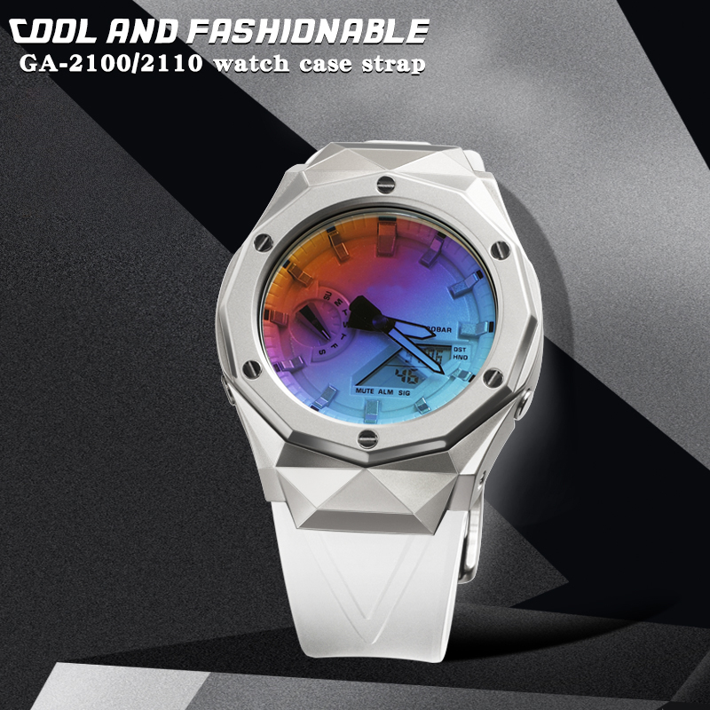 YB Mod Kit Geometry Big Bang M - Smartwatch Store review and price