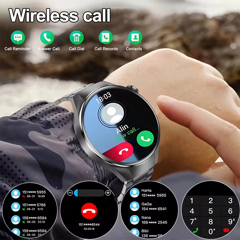 New Upgraded Original Watch G5 - Smartwatch Store review and price