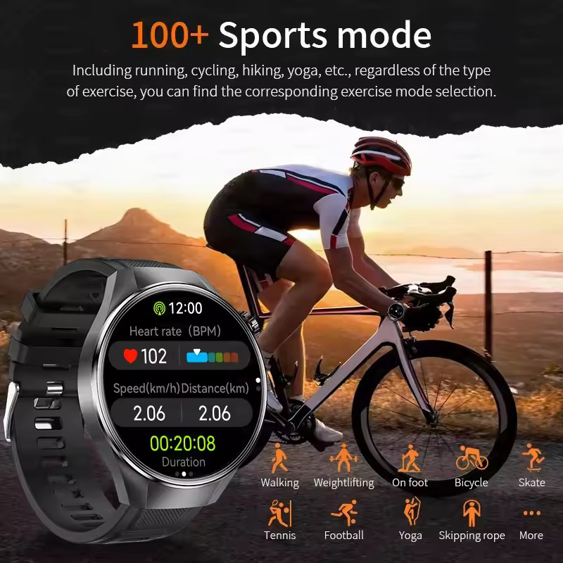 New Upgraded Original Watch G5 - Smartwatch Store review and price