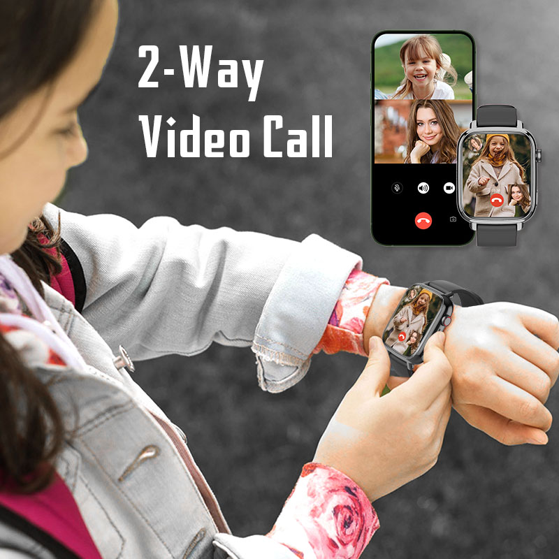 Wonlex KT34 Children's Smart W - Smartwatch Store review and price