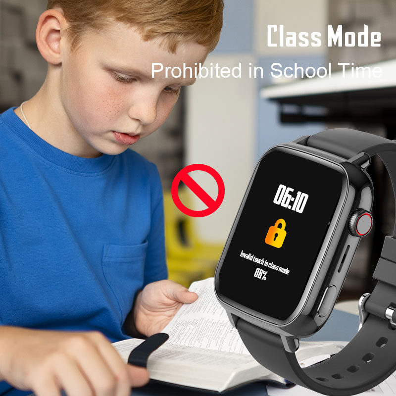 Wonlex KT34 Children's Smart W - Smartwatch Store review and price