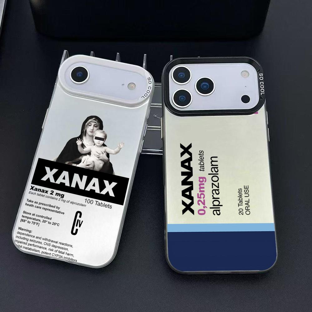 C-Chill Pill XANAXS Phone Case - Apple Iphone 16 review and price