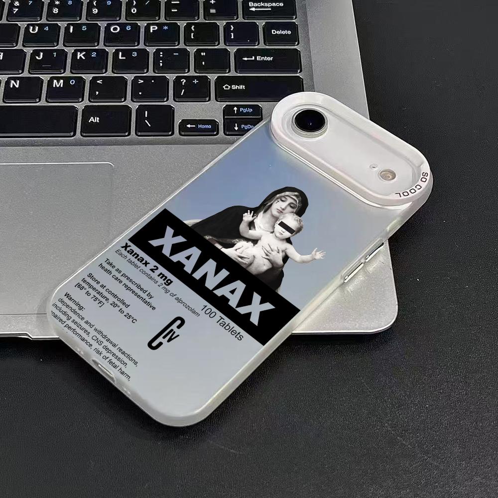 C-Chill Pill XANAXS Phone Case - Apple Iphone 16 review and price