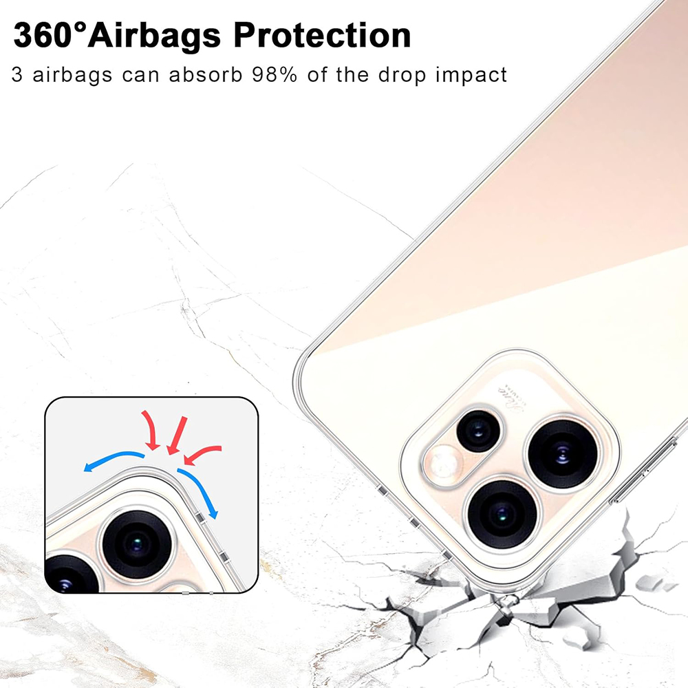 Ultra Thin Silicone Soft Case  - Oppo Reno 12 review and price
