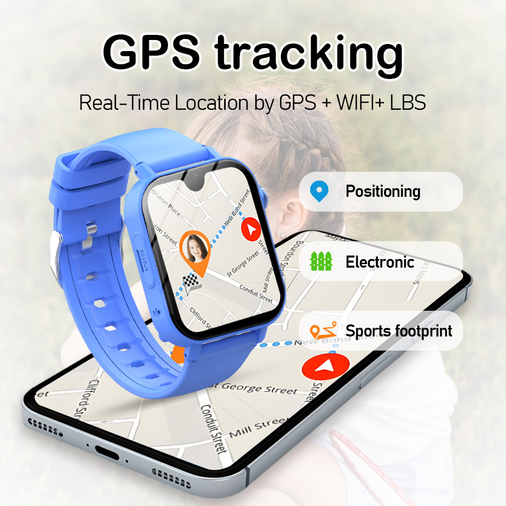 Wonlex KT36 4G Smart Watch Kid - Smartwatch Store review and price