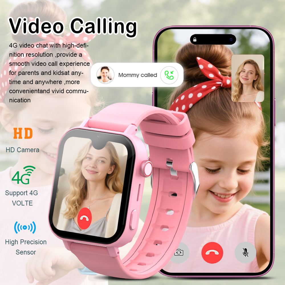 Wonlex KT36 4G Smart Watch Kid - Smartwatch Store review and price