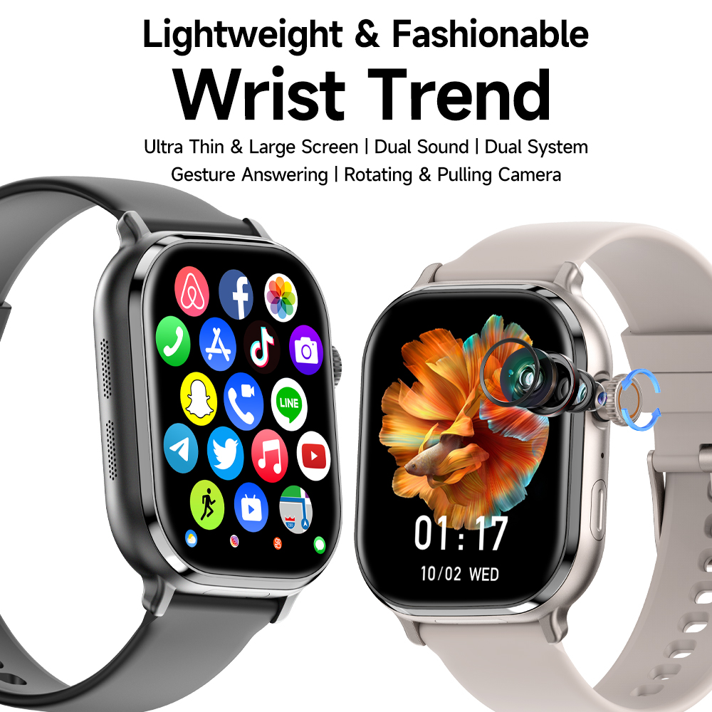 32GB+512GB Smartwatch 5G LTE A - Smartwatch Store review and price