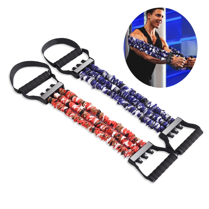 Chest Expander Resistance Band - Milanaise Mesh Band review and price