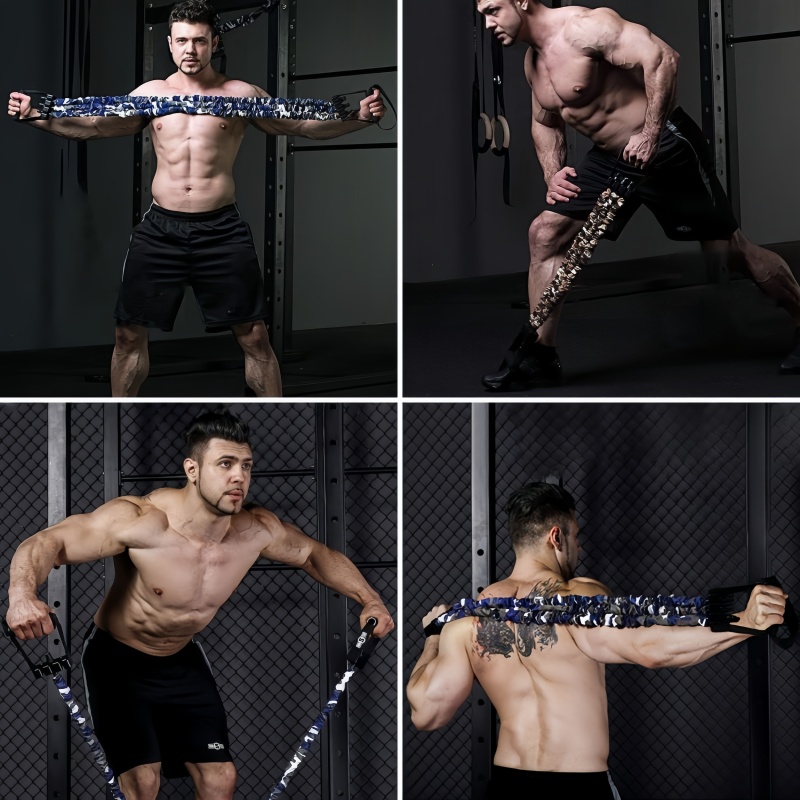 Chest Expander Resistance Band - Milanaise Mesh Band review and price