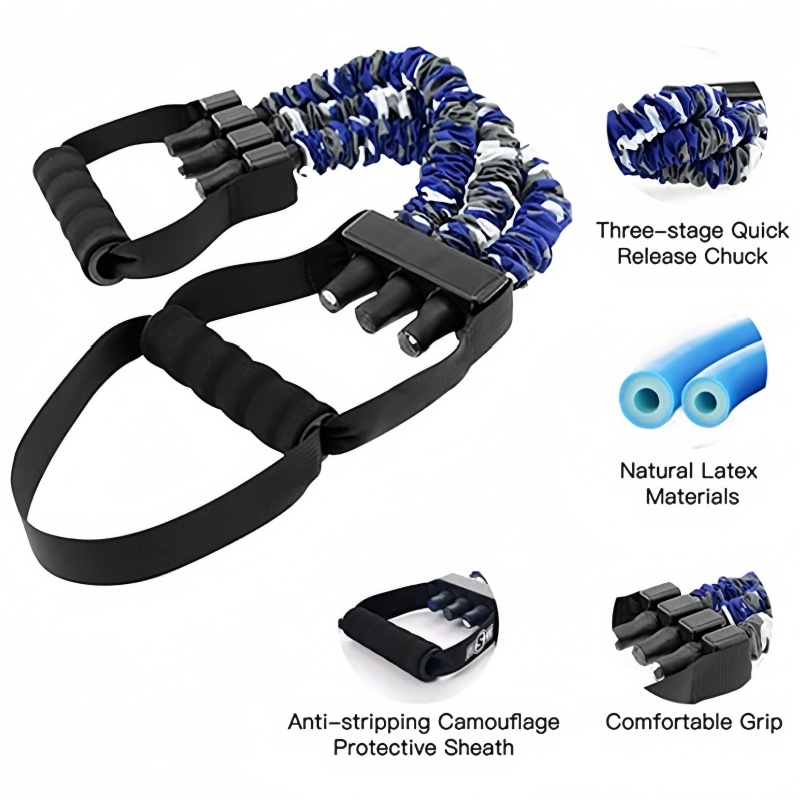 Chest Expander Resistance Band - Milanaise Mesh Band review and price
