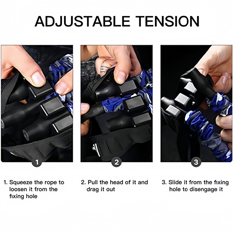 Chest Expander Resistance Band - Milanaise Mesh Band review and price