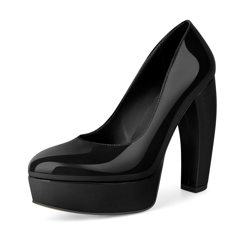 Onlymaker Women Round Toe Plat - Leather Classic Strap review and price