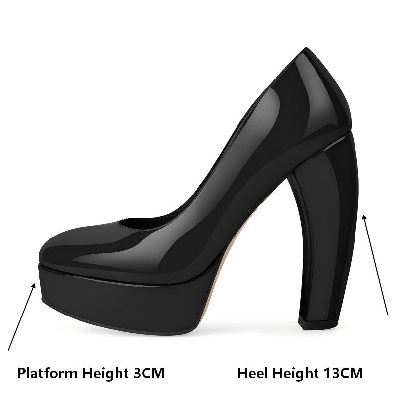 Onlymaker Women Round Toe Plat - Leather Classic Strap review and price
