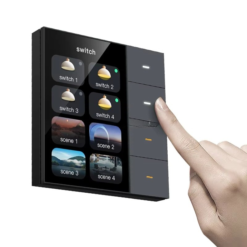 F3 Pro 3.5 Inch IPS Touch Pane - Smart Accessories review and price