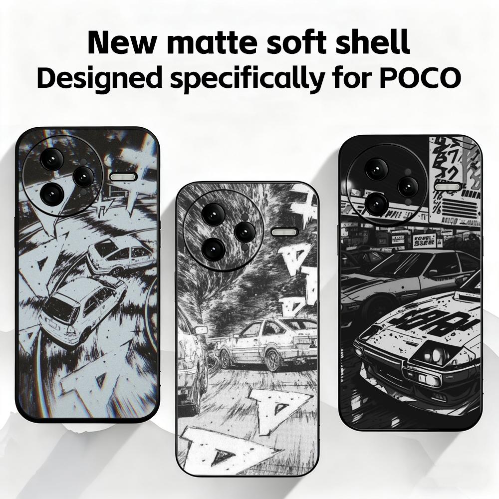Initial D Phone Case For Xiaom - Xiaomi Poco X6 review and price