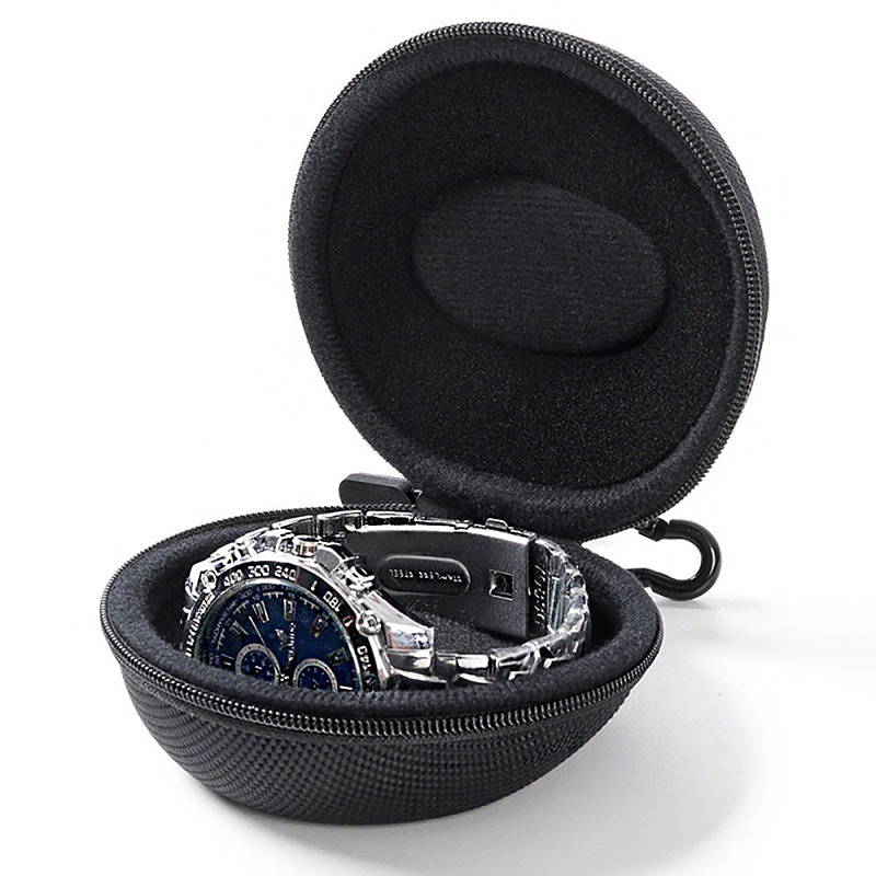 1pc Watch Storage Box Shock Re - Smartwatch Store review and price
