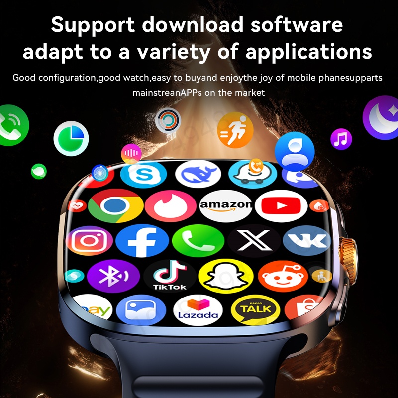 M99 Smart Watch Android 10.0 S - Smartwatch Store review and price