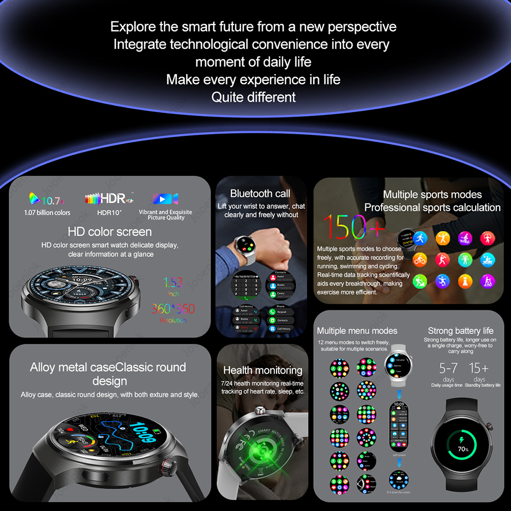 2026 New Watch 5 Pro Upgrade G - Smartwatch Store review and price