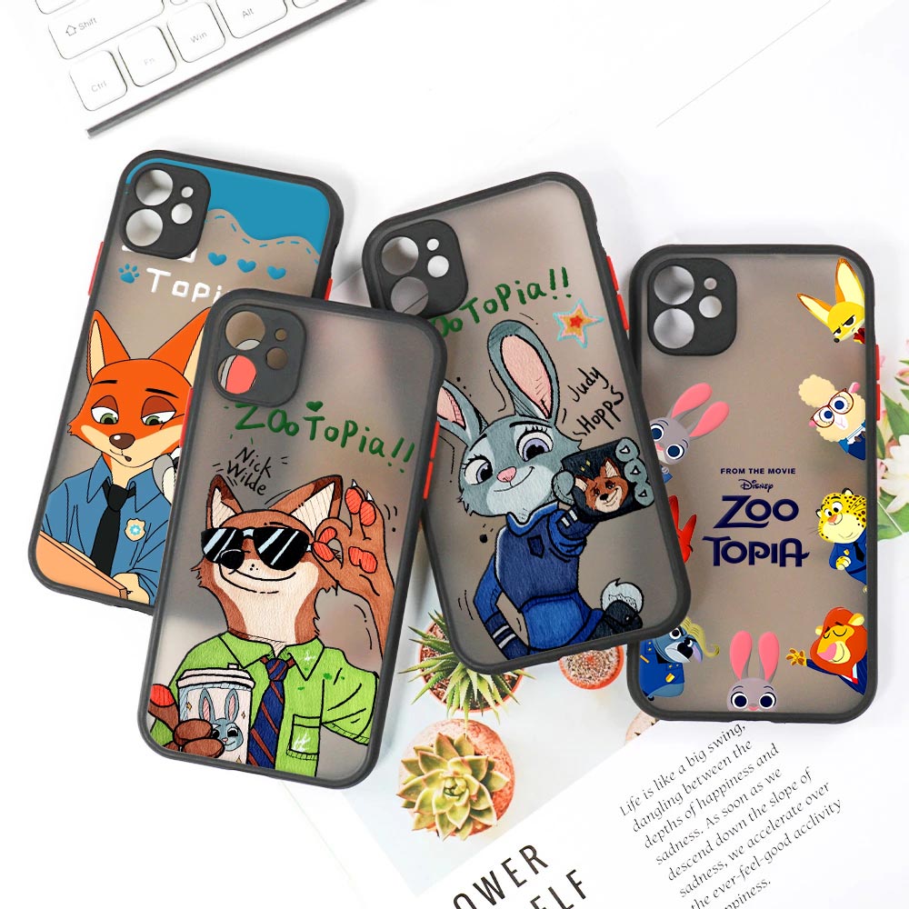 Disney Nick Judy Matte Translu - Apple Iphone 16 review and price
