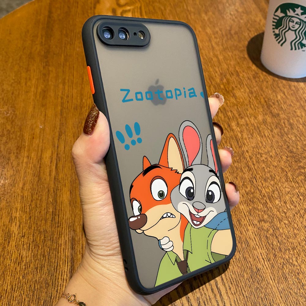 Disney Nick Judy Matte Translu - Apple Iphone 16 review and price