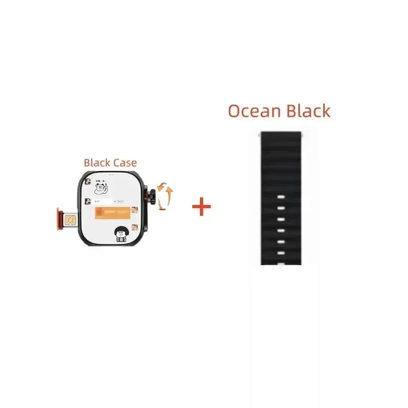 CDS9 Smartwatch Android 4G Net - Smartwatch Store review and price