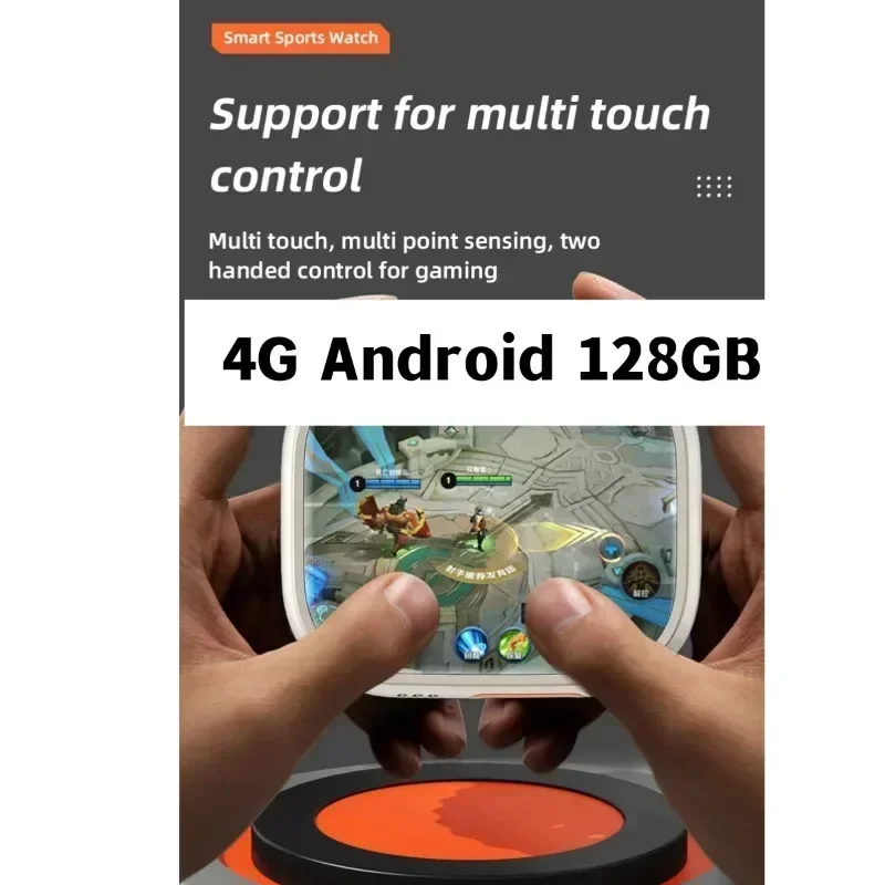 CDS9 Smartwatch Android 4G Net - Smartwatch Store review and price