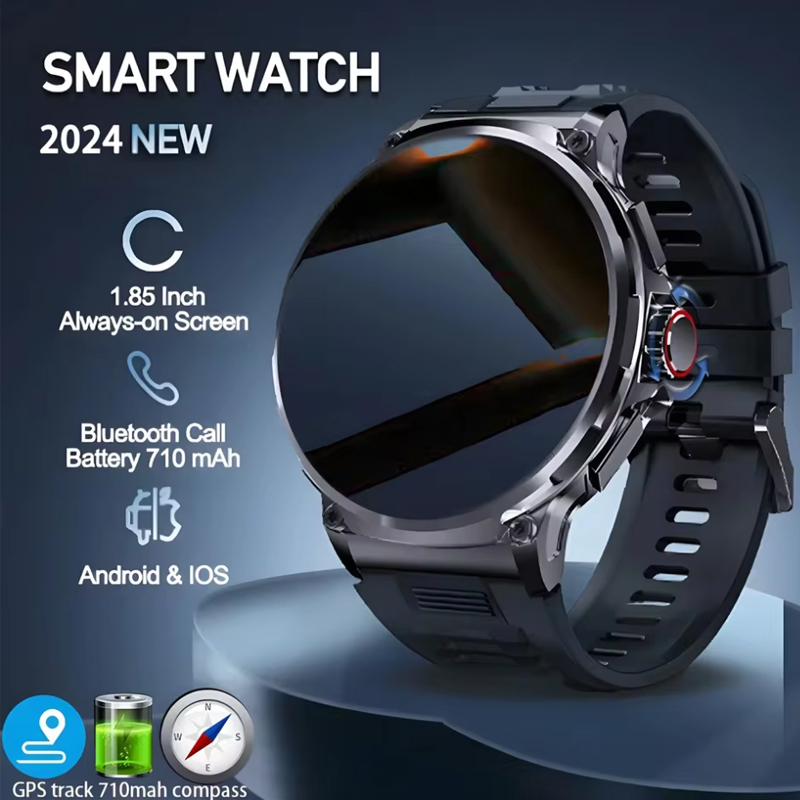2026 New GPS Track Smart Watch - Smartwatch Store review and price